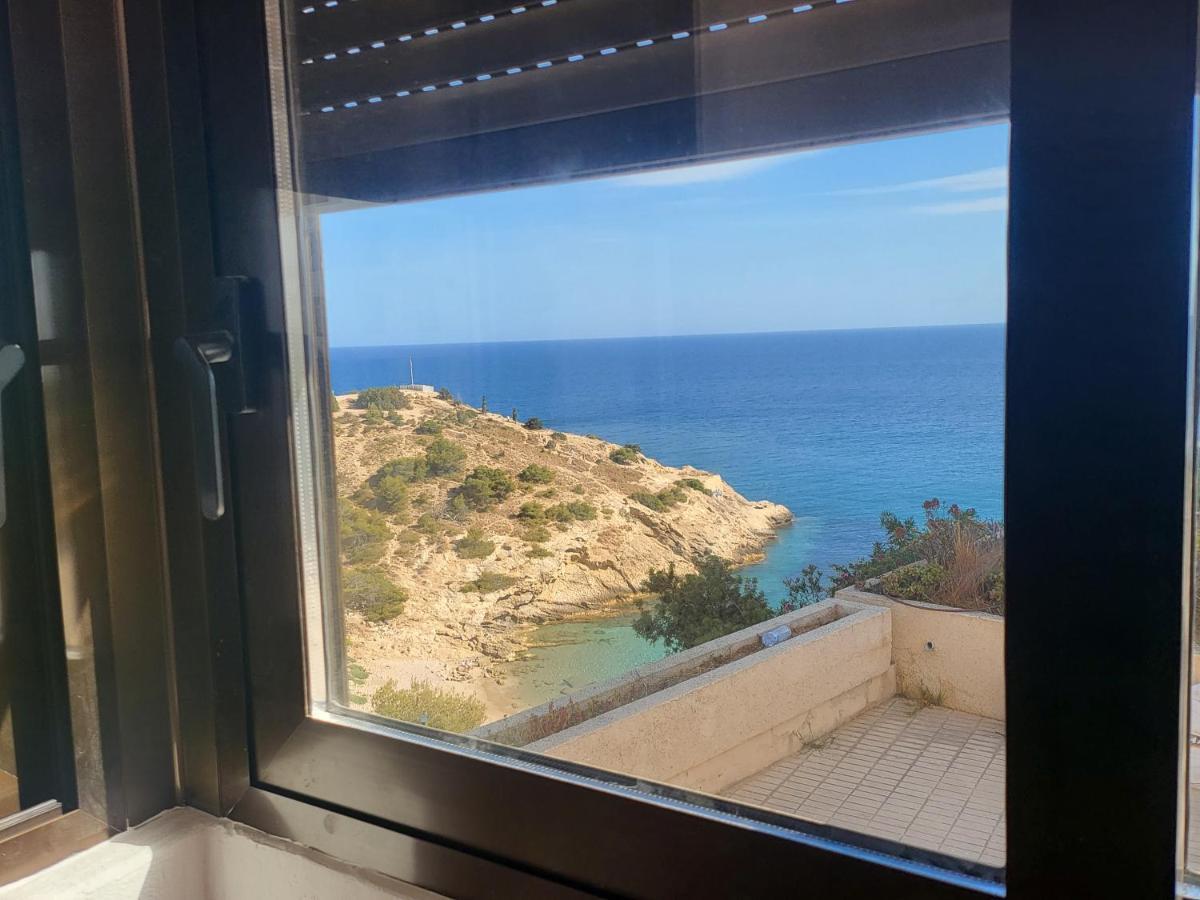 Trinisol II Private Apartments With Sea View Benidorm Exterior photo