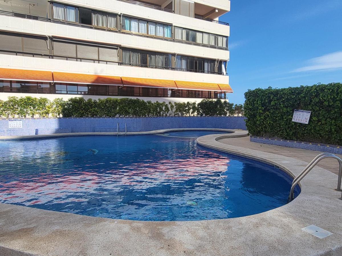 Trinisol II Private Apartments With Sea View Benidorm Exterior photo