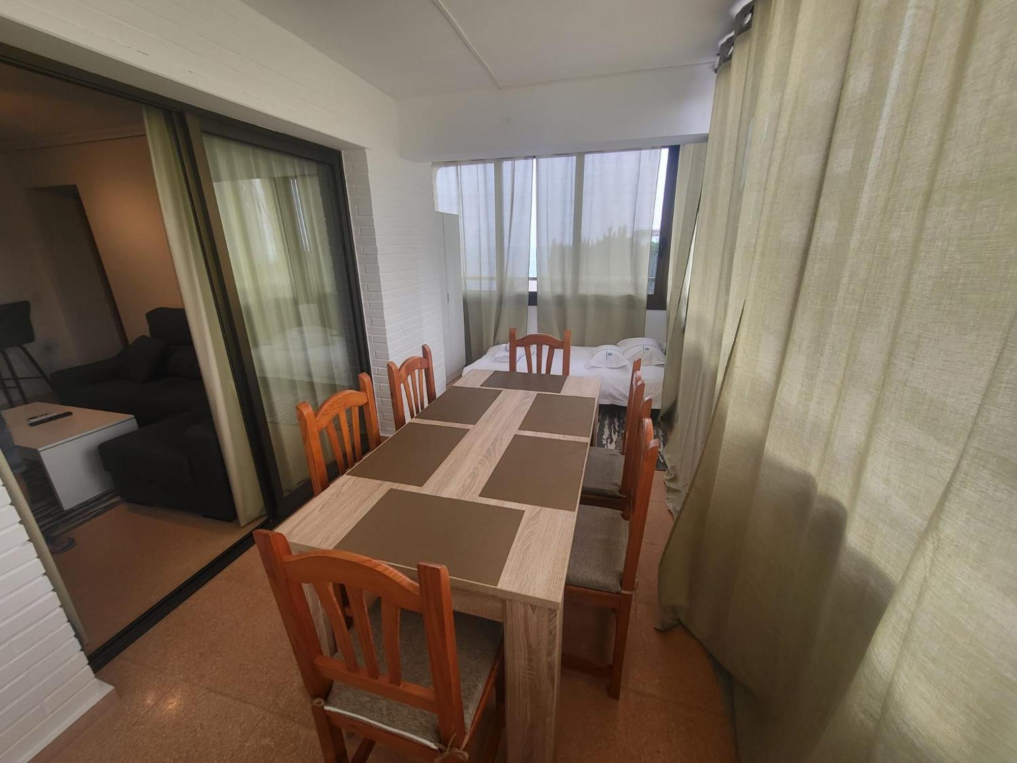 Trinisol II Private Apartments With Sea View Benidorm Exterior photo